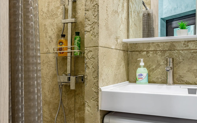 Inhome24 Idealnaya Studiya Dlya Vashego Otdykha Apartments