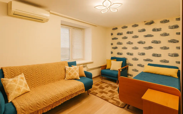 Апартаменты в Центре Города