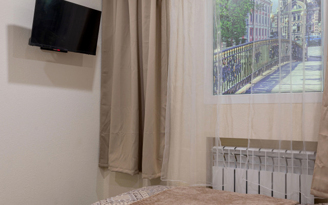 Апартаменты Трехместные на улице Блохина 8