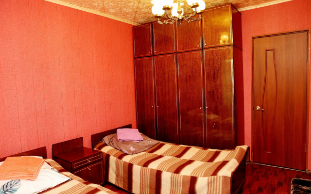 Апартаменты Трехкомнатные Первомайская 41