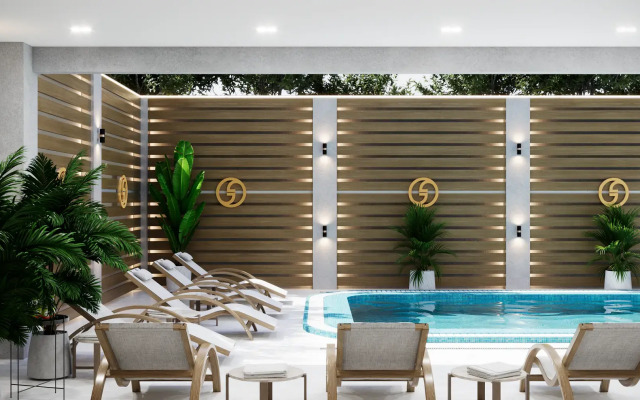 SPA Greys Global Hotel
