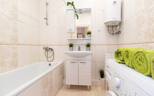 Апартаменты с Новым Ремонтом Возле Парка Галицкого