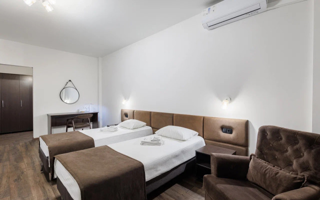 Prestol'nyy Apart-Hotel (ex Faraon)