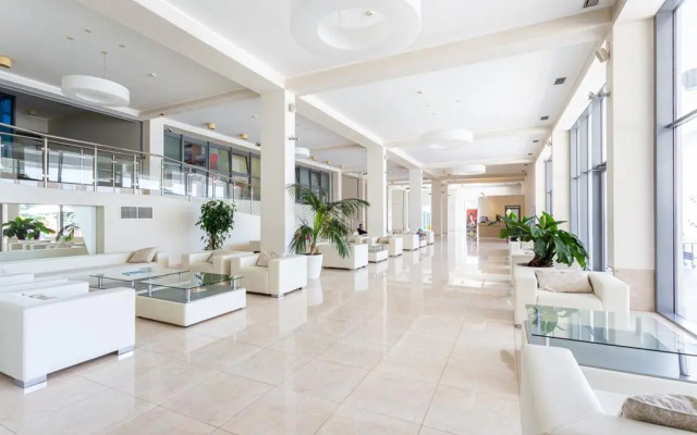 S Vidom Na More Zhk Ideal Khaus Flat