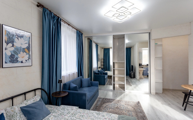 Квартира Комфорт на улице Усти-на-Лабе 25