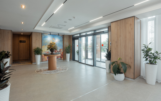 Hotel Qazaq Premium
