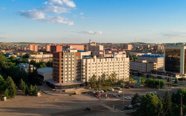 Kokshetau Hotel & Restaurant Hotel