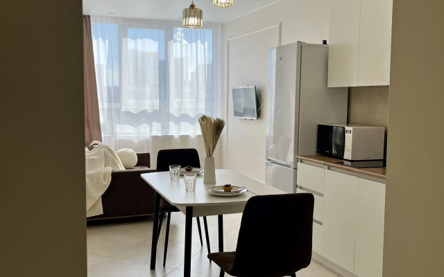 Zhk Cheremushki Apartments