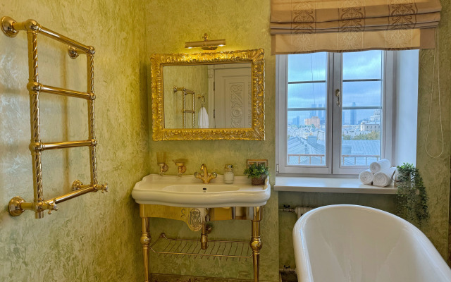 Квартира 3к Apart-Comfort на Тверской