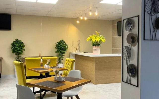 Отель Галактики