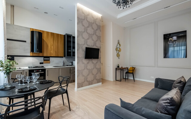 ApartMK Рубинштейна 11