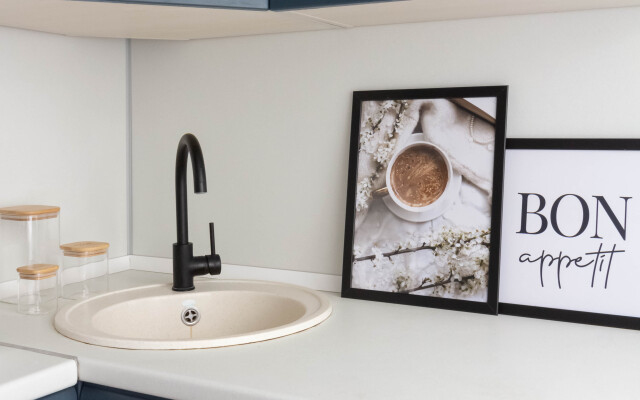 Квартира 2 комн Люкс Ракетный, 9