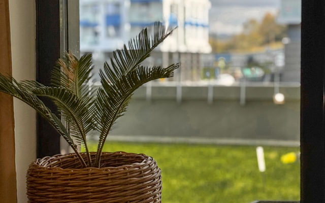 Kislorod 9 Stilnaya v Sochi Flat