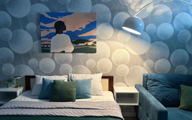 Komfort I Uyut: Idealnoye Mesto Dlya Otdykha Flat