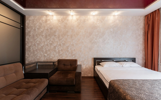 Апартаменты Румер с Современным Ремонтом в ЖК Каскад