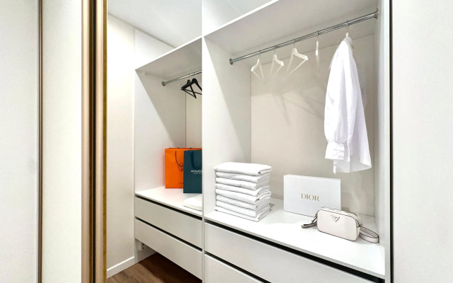 Квартира Живите в центре Казани с видом который вдохновляет