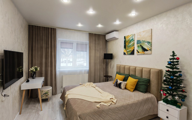 Квартира Уютная Однокомнатная Квартира у ТЦ Кристалл