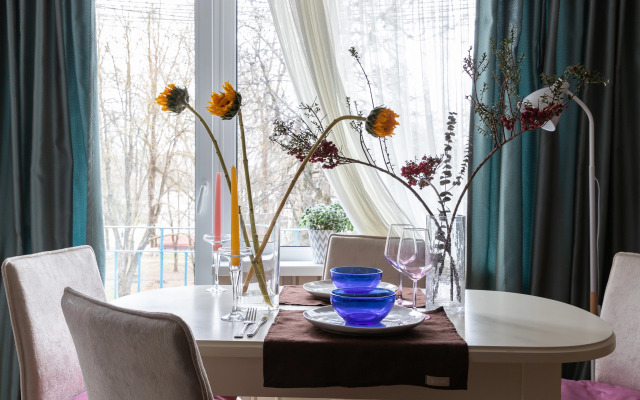 V Tsentre Apartments