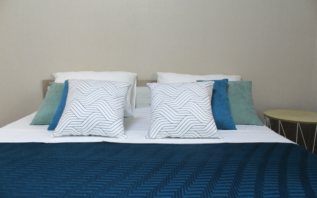 Апартаменты Apato Уютные в 10 минутах от Набережной