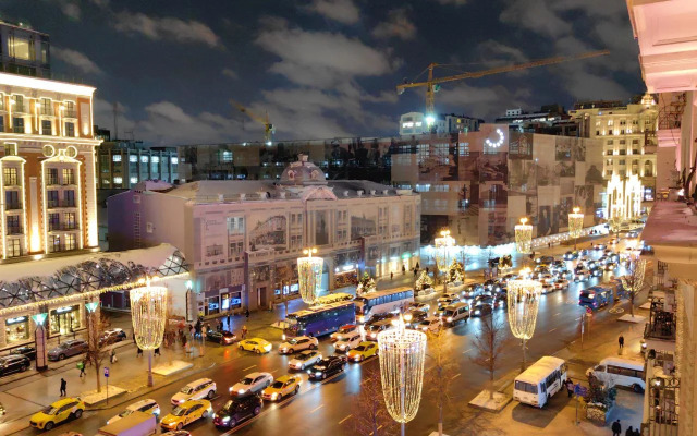 Moscow4rent Kremlin View Apartments