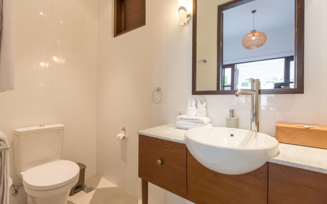 CJ Seminyak Villa
