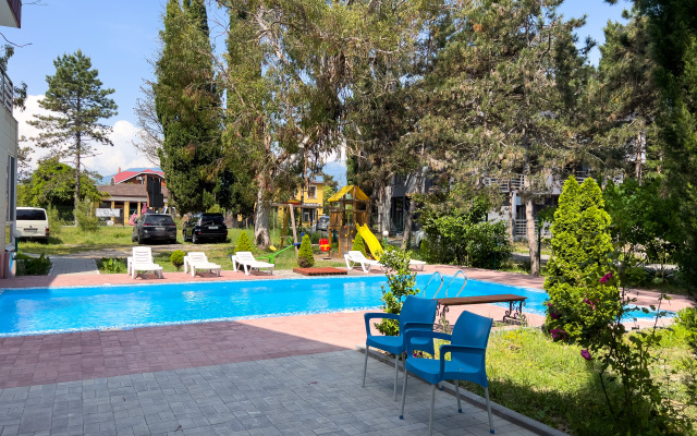 Lazurnyij Bereg Apartments