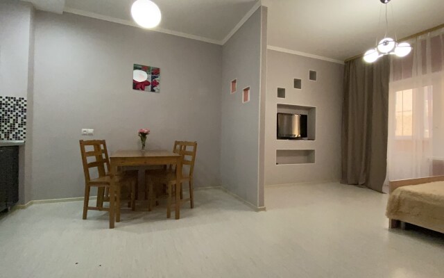 Апартаменты на 50 лет ВЛКСМ 19