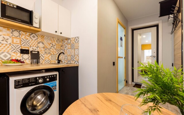 Apartamenty Na Kirochnoy 8 (1)