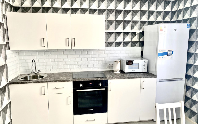 Квартира на улице Маршала Баграмяна 4