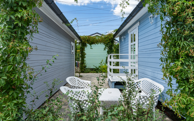 Отель Эко-Отель Счастье