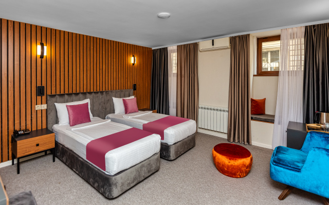 Eleven Hotel Baku