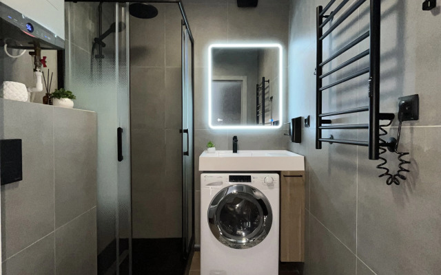 Квартира с Дизайнерским Ремонтом