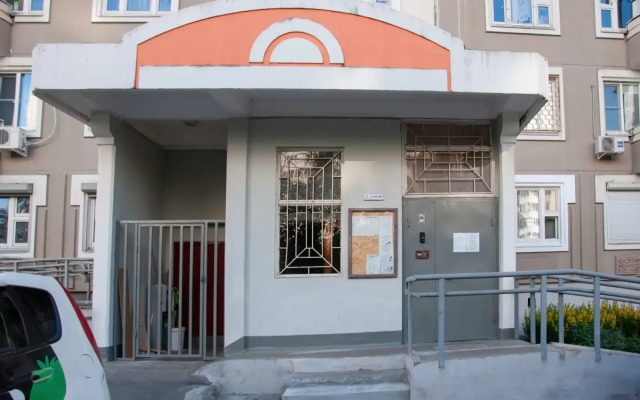 Na ulitse Turistskaya Flat