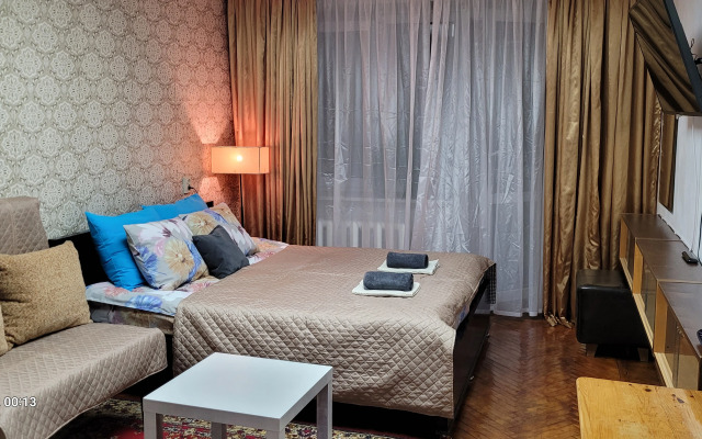 Квартира светлая уютная с панорамным видом