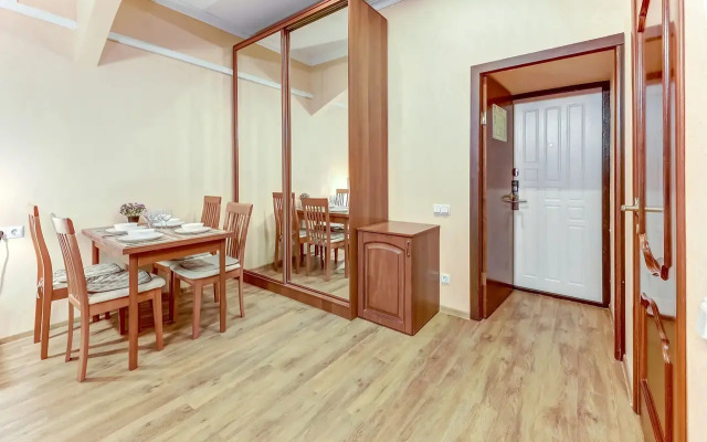 Апартаменты для 4 гостей Александрия на Спасском 6