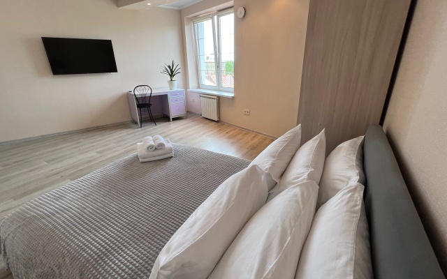 Na Krasnoflotskoy S Vidom Na Zamok Apartments