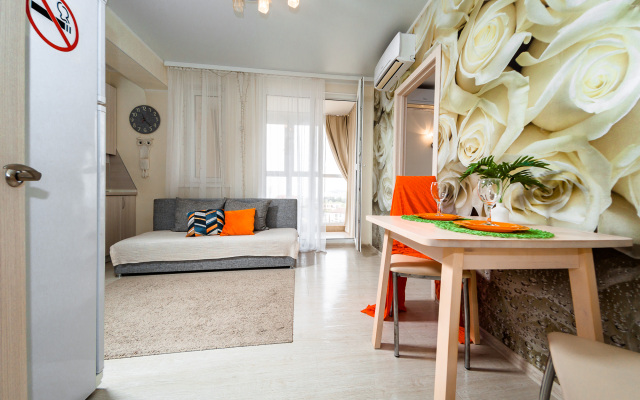 Апартаменты с Видом на Море