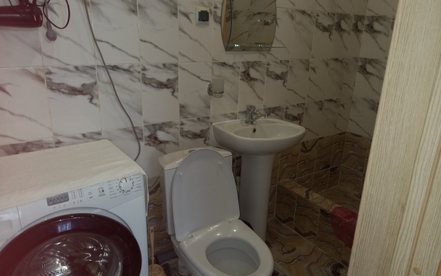 Na Gerasimova Private House