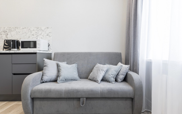 V Tsentre na Tukaya Flat