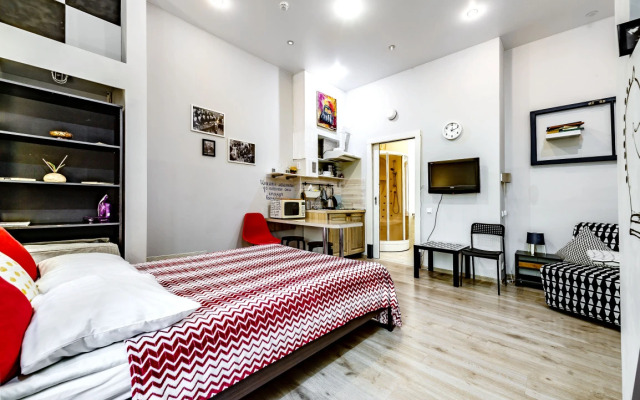 Standart Chajka na Fontanke Apartments
