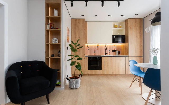 Апартаменты Suffix на Генерала Буткова