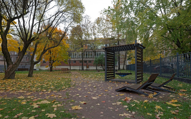 Квартира Myhome Yourhome на Тележной 29Г