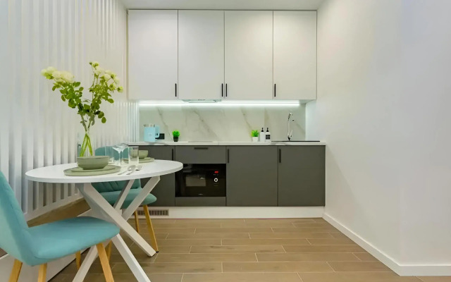 Квартира Уютная Студия на двоих