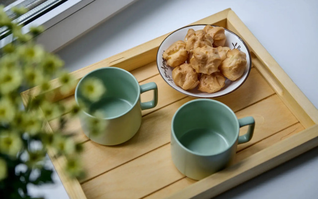 Апартаменты Riva Apart Неаполь с дизайнерским ремонтом у метро Тушинская