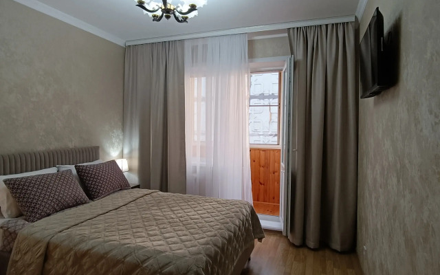 Квартира на Улице Юных Натуралистов 5