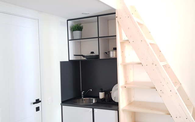APARTIN Standartnyj nomer Apartments