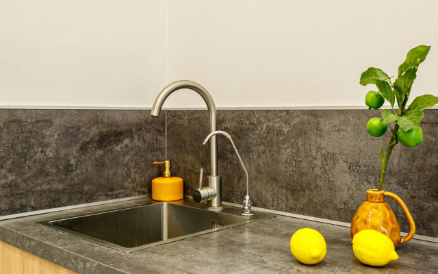 Апартаменты на Большом 13 Эркер