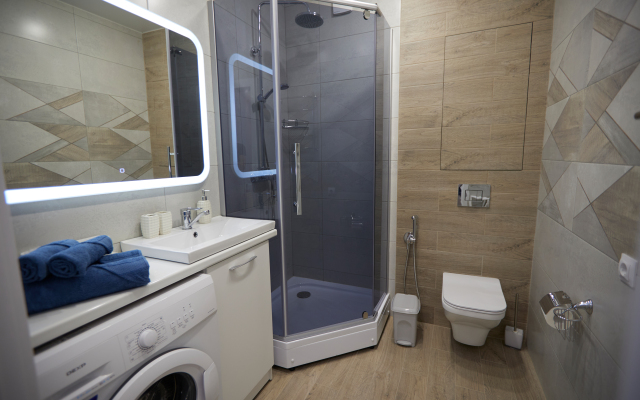 EuroTwo-bedroom Luxury category in the city center