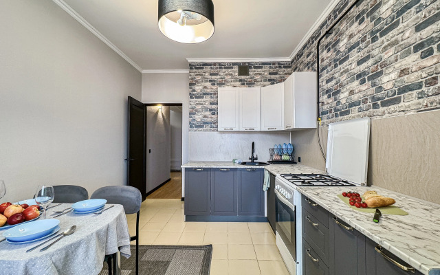 Квартира у набережной с шикарным видом на море