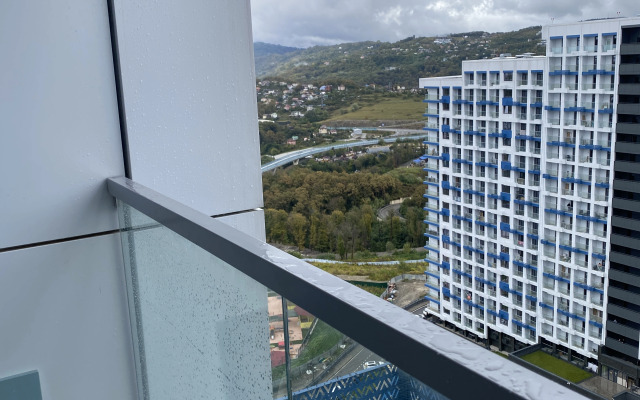 Uyutnaya Studiya V Sochi Flat